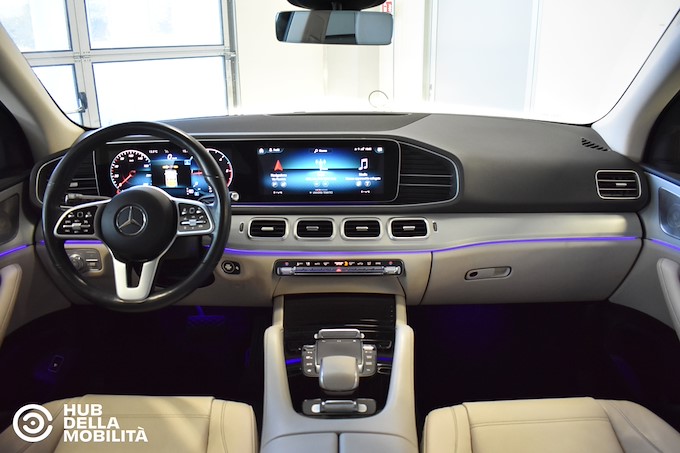 MERCEDES-BENZ GLE 300 d 4Matic Premium